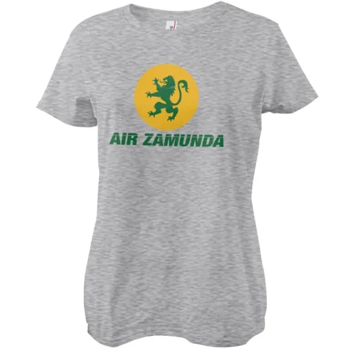 Air Zamunda Girly Tee