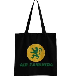 Air Zamunda Tote Bag