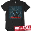 Airwolf Grid Big & Tall T-Shirt