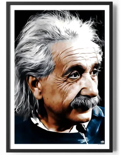 Albert Comics Poster