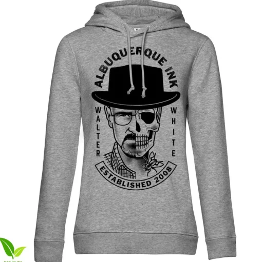 Albuquerque Ink Girls Hoodie