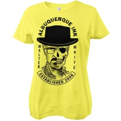 Albuquerque Ink Girly Tee
