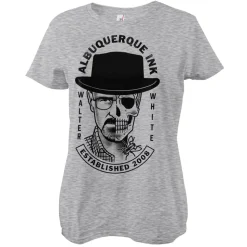 Albuquerque Ink Girly Tee