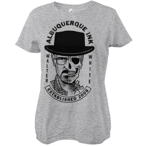 Albuquerque Ink Girly Tee
