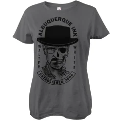 Albuquerque Ink Girly Tee
