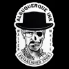 Albuquerque Ink Sticker