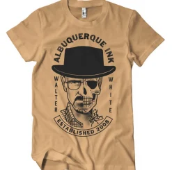 Albuquerque Ink T-Shirt