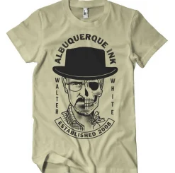 Albuquerque Ink T-Shirt