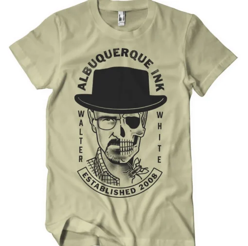 Albuquerque Ink T-Shirt