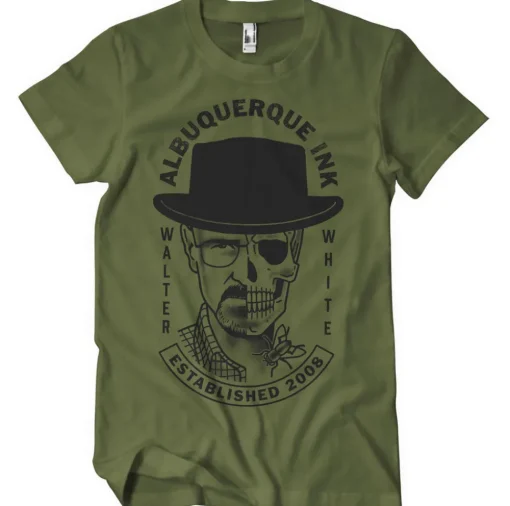 Albuquerque Ink T-Shirt