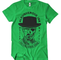 Albuquerque Ink T-Shirt