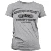 Albuquerque University - Dept Of Chemistry Girly Tee