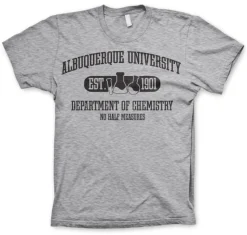 Albuquerque University - Dept Of Chemistry T-Shirt