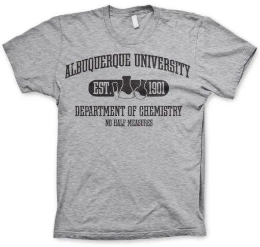 Albuquerque University - Dept Of Chemistry T-Shirt