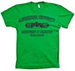 Albuquerque University - Dept Of Chemistry T-Shirt