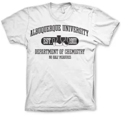 Albuquerque University - Dept Of Chemistry T-Shirt