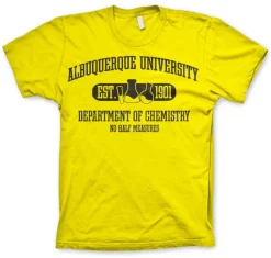 Albuquerque University - Dept Of Chemistry T-Shirt