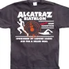 Alcatraz Biathlon T-Shirt