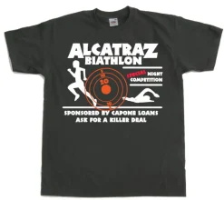 Alcatraz Biathlon T-Shirt