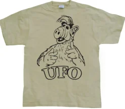 ALF The UFO T-Shirt