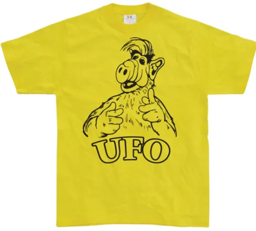 ALF The UFO T-Shirt