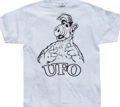 ALF The UFO T-Shirt