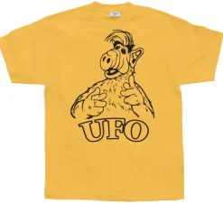 ALF The UFO T-Shirt