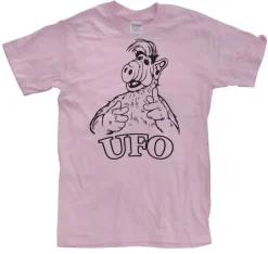 ALF The UFO T-Shirt