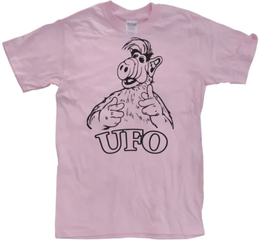 ALF The UFO T-Shirt