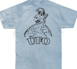 ALF The UFO T-Shirt