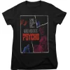Alfred Hitchcock's PSYCHO Movie Poster Girly Tee