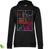 Alfred Hitchcock's PSYCHO Movie Poster Girly Hoodie