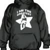 Ali, I Am The Greatest! Hoodie