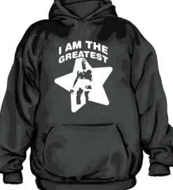 Ali, I Am The Greatest! Hoodie