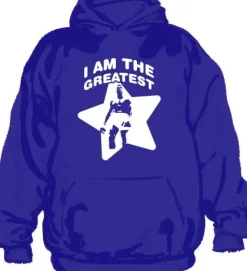 Ali, I Am The Greatest! Hoodie