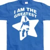 Ali, I Am The Greatest! T-Shirt