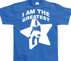 Ali, I Am The Greatest! T-Shirt