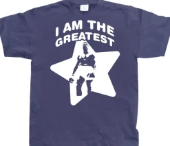 Ali, I Am The Greatest! T-Shirt