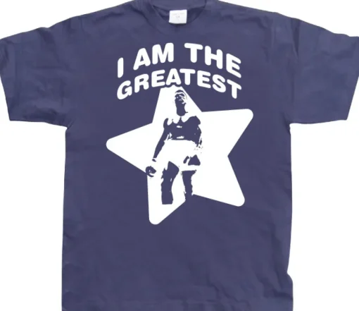 Ali, I Am The Greatest! T-Shirt