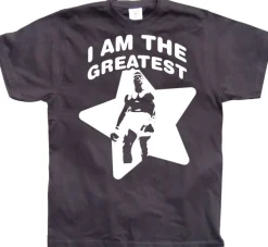 Ali, I Am The Greatest! T-Shirt