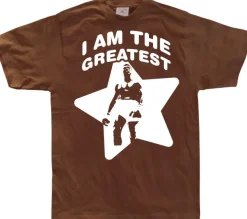 Ali, I Am The Greatest! T-Shirt