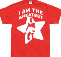 Ali, I Am The Greatest! T-Shirt