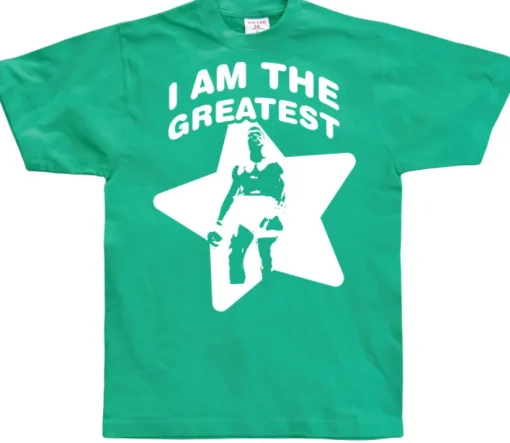 Ali, I Am The Greatest! T-Shirt