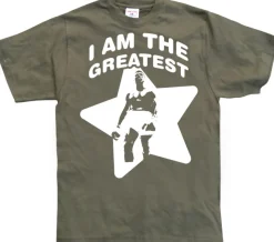 Ali, I Am The Greatest! T-Shirt
