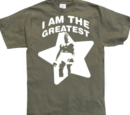 Ali, I Am The Greatest! T-Shirt