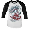 All Aboard The Hogwarts Express Baseball Long Sleeve Tee