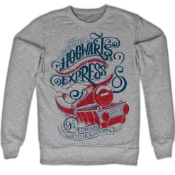 All Aboard The Hogwarts Express Sweatshirt