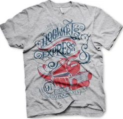 All Aboard The Hogwarts Express T-Shirt