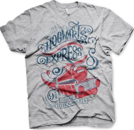 All Aboard The Hogwarts Express T-Shirt