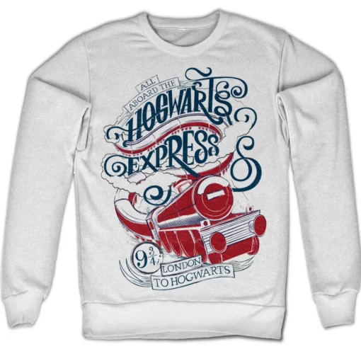 All Aboard The Hogwarts Express Sweatshirt